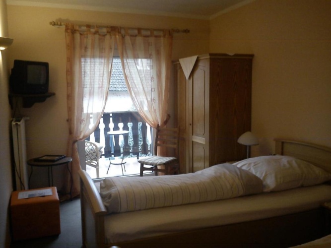 Standard Single room