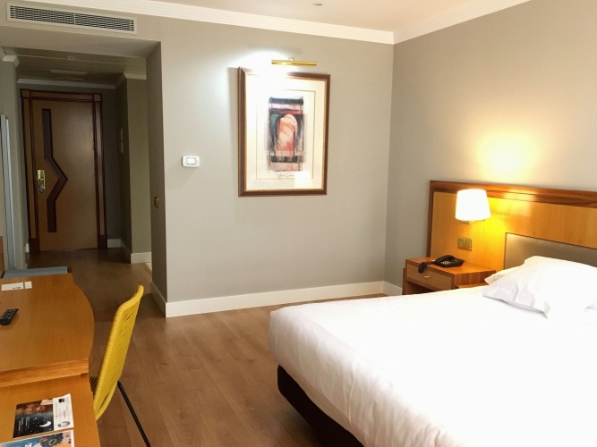 Hotel Oca Puerta del Camino photo 13