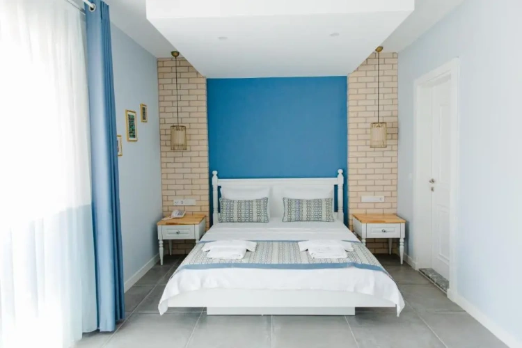 Superior Double room with sea view