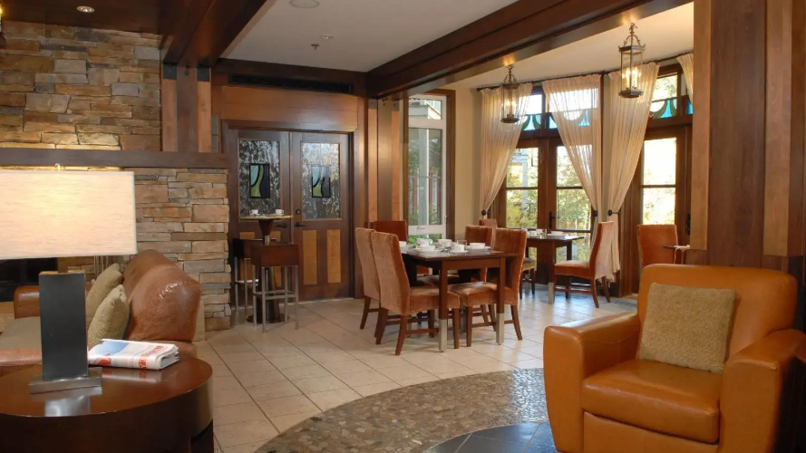 Ermitage du Lac - Les Suites Tremblant