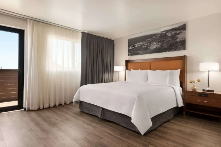 2 Room Accessible Double Suite