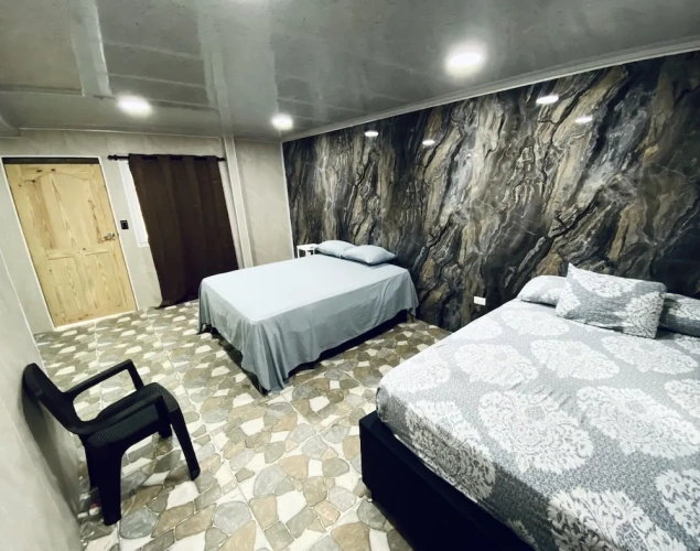 Standard Quadruple room