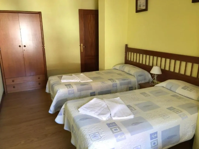 1 Bedroom Twin Apartment