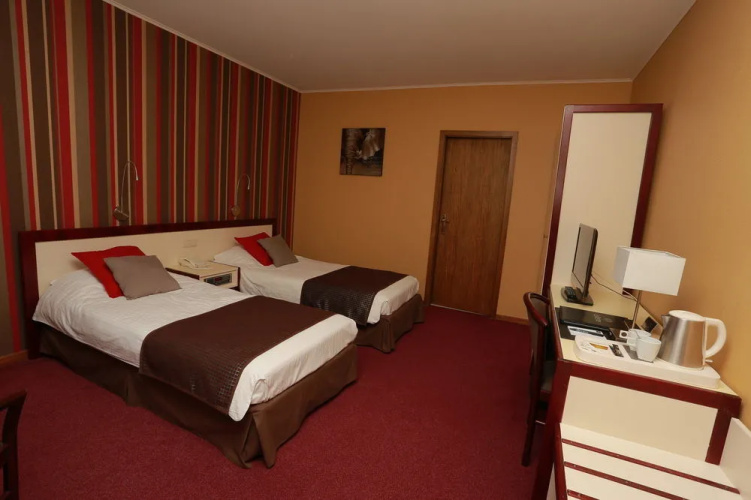 Hotel La Reine