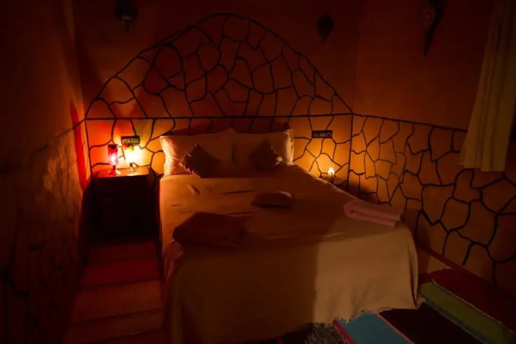 Riad Tigmi Du Soleil