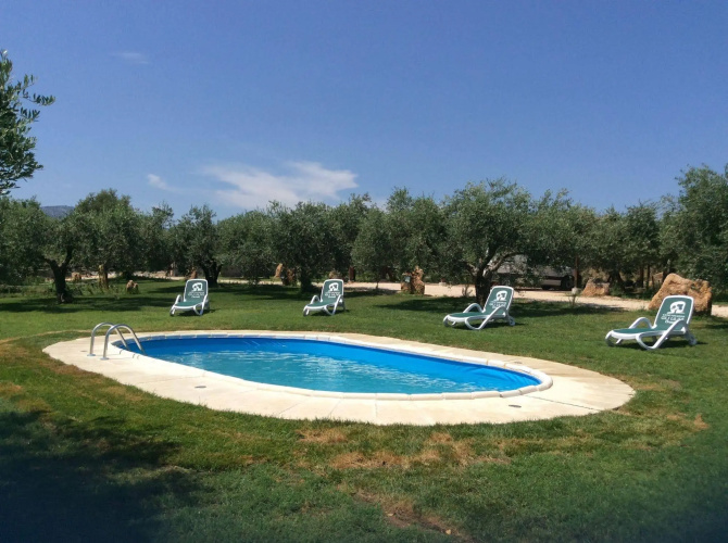 Case Vacanza Gli Ulivi