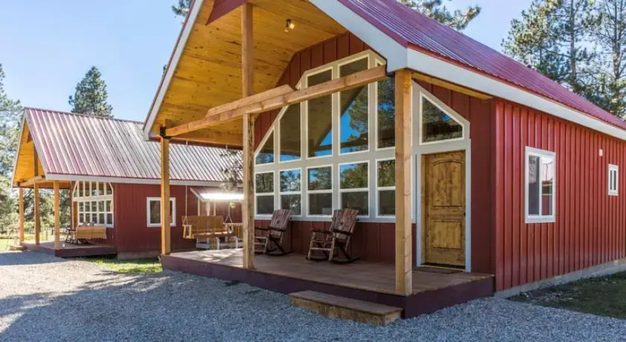 Majestic Dude Ranch