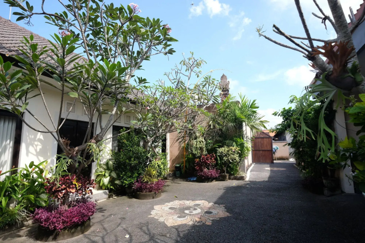 Villa Rumah Bakti Ubud