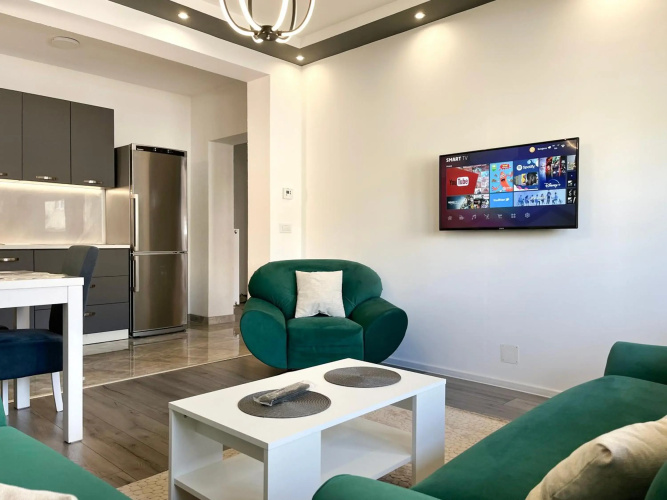 Heaven Premium apartments