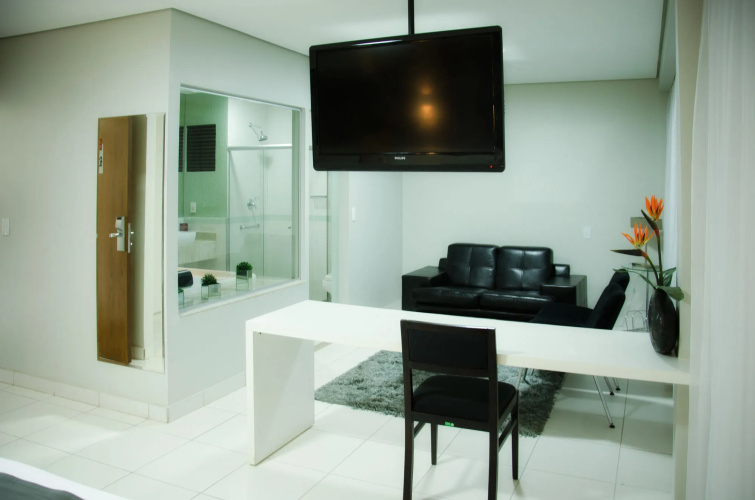 Hotel Girassol Plaza