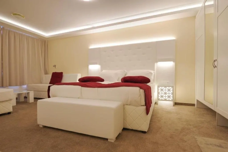 Luxury Triple room