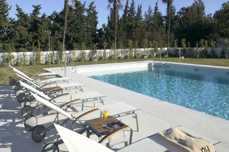 Hotel Encinar de Sotogrande photo 23
