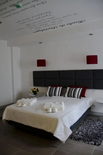 Standard Double room with garden view