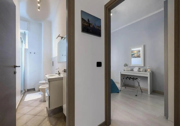 Apartment Lingotto Ap3