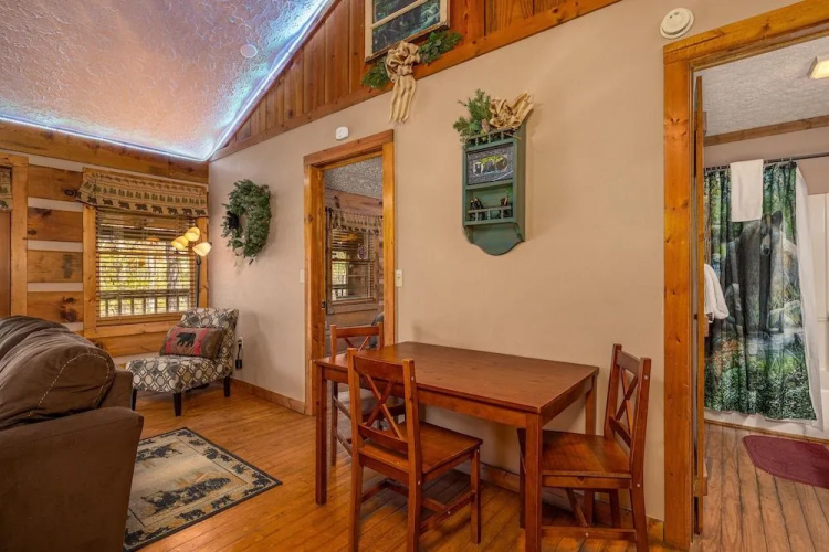 Cozy Bears Cabin