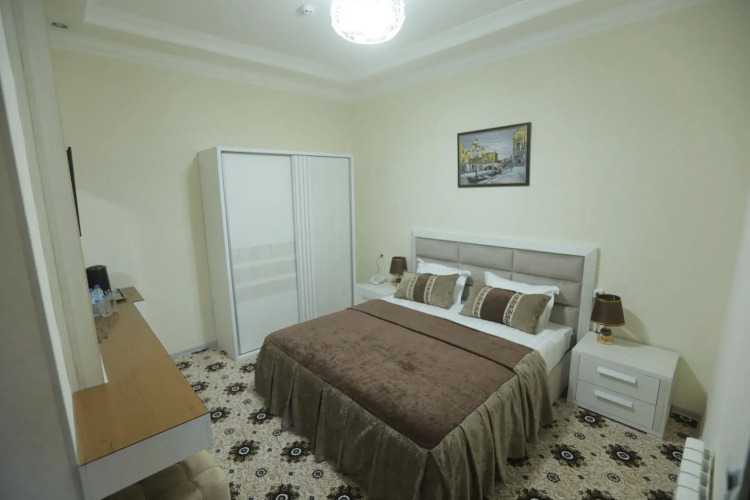 Фотография номера гостиницы Sumaya Hotel