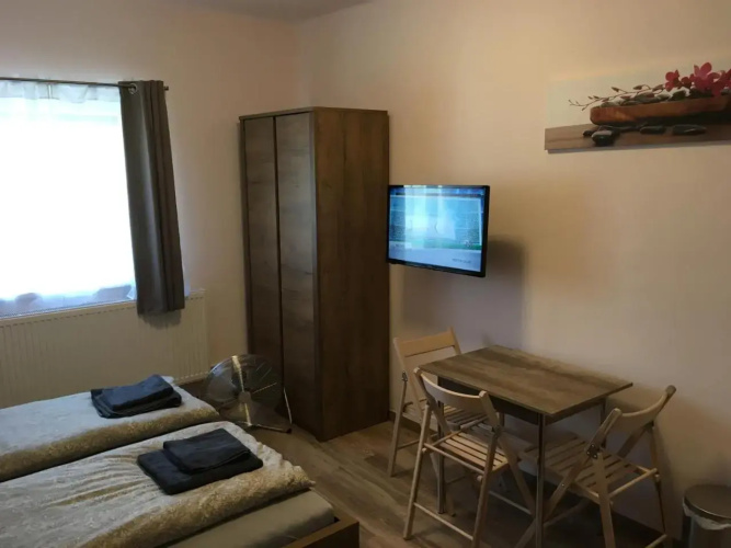 Fitt Panzió