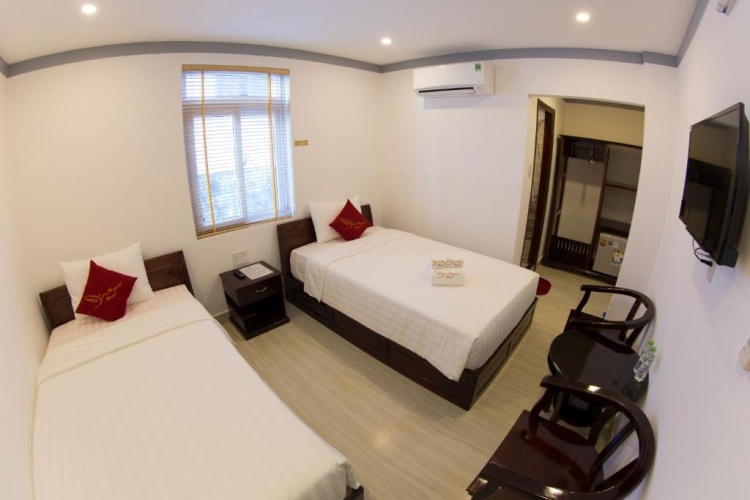 Superior Twin room