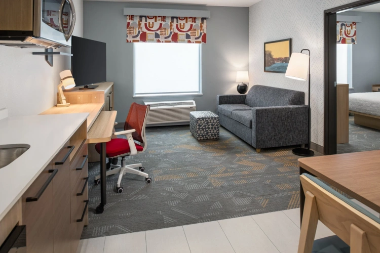 Double Suite