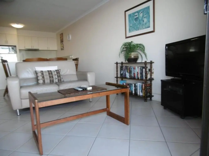 2 Bedrooms Standard Apartment with balcony