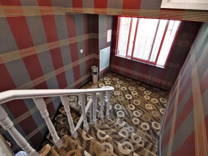 Hotel rooms