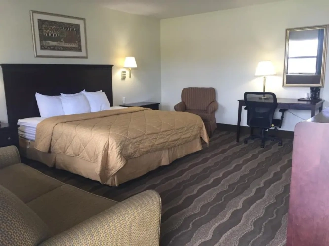 Standard Double room