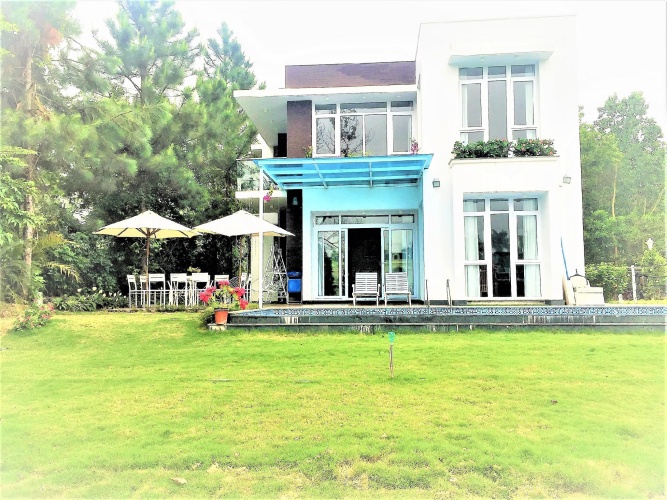 Deluxe Villa