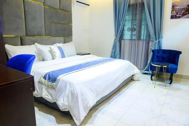 Cozy 2 Beds Apart-24Hrs Elect/WIFI/Security