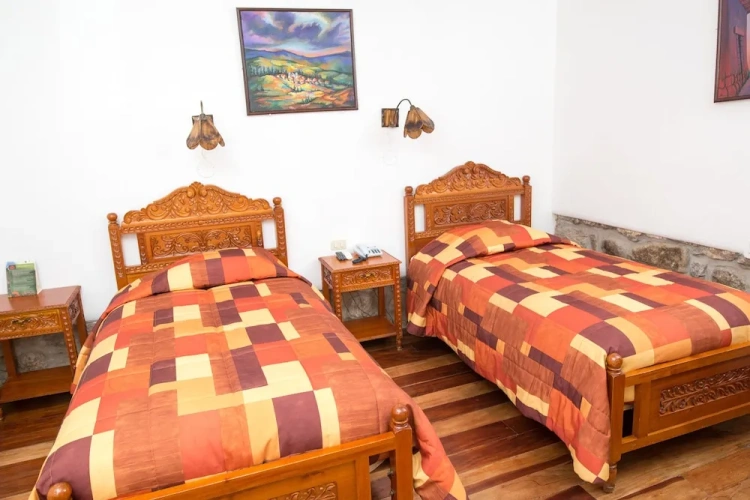 Standard Double room