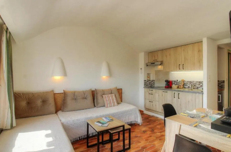 Appartement 2 pièces Pied dans l'eau