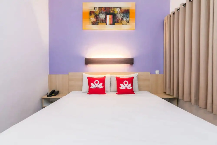 ZEN Rooms Legian Dewi Sri 2