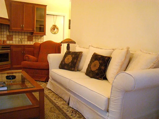 2 Bedrooms Apartment with balcony and with view