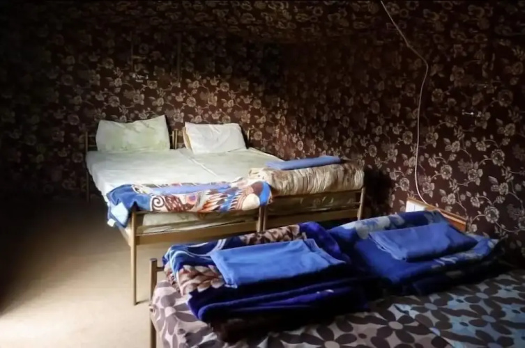 Bedouin Roads Camp