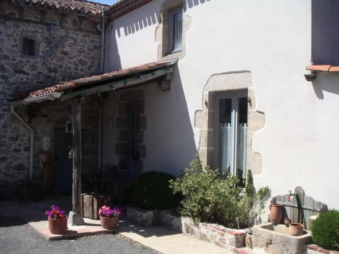 Chambre d'hôte du Plessis