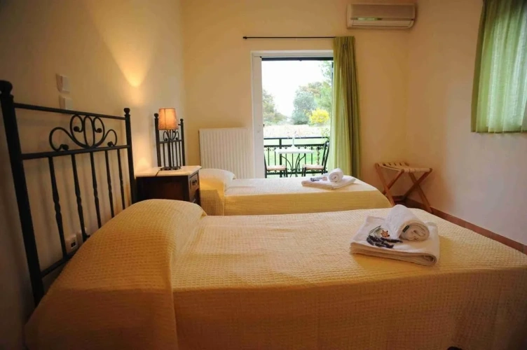Double room