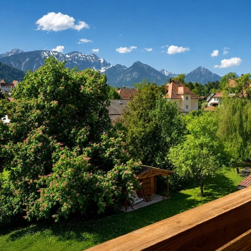 Standard Single room with balcony