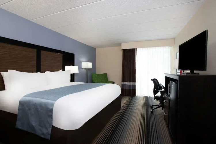 Best Value Inn Bloomington