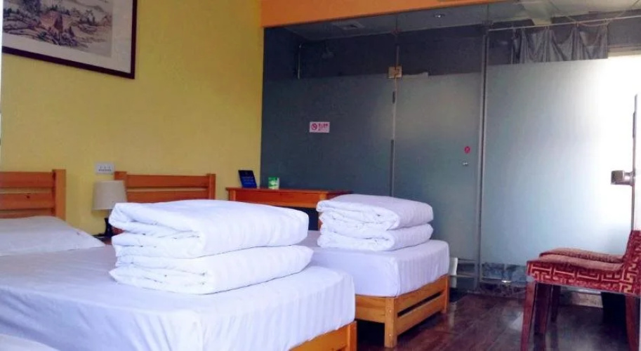 Qianmen Hostel (Beijing Tian'anmen Dashilan)