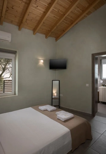 3 Bedrooms Villa with sea view