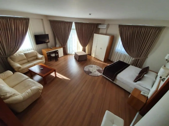 Superior Double Club room
