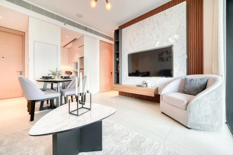 Ritzy Address JBR Apt w Scenic Balcony View