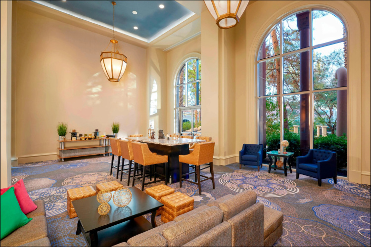 Jw Marriott Las Vegas Resort & Spa photo 33