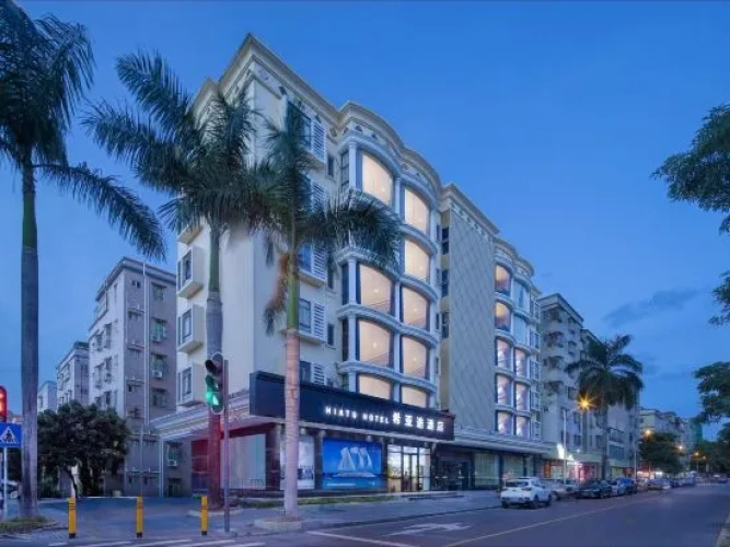 Xiayatu Hotel (Shenzhen Pingshan Kengzi Branch)