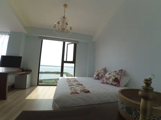 1 Bedroom Premium Quadruple room
