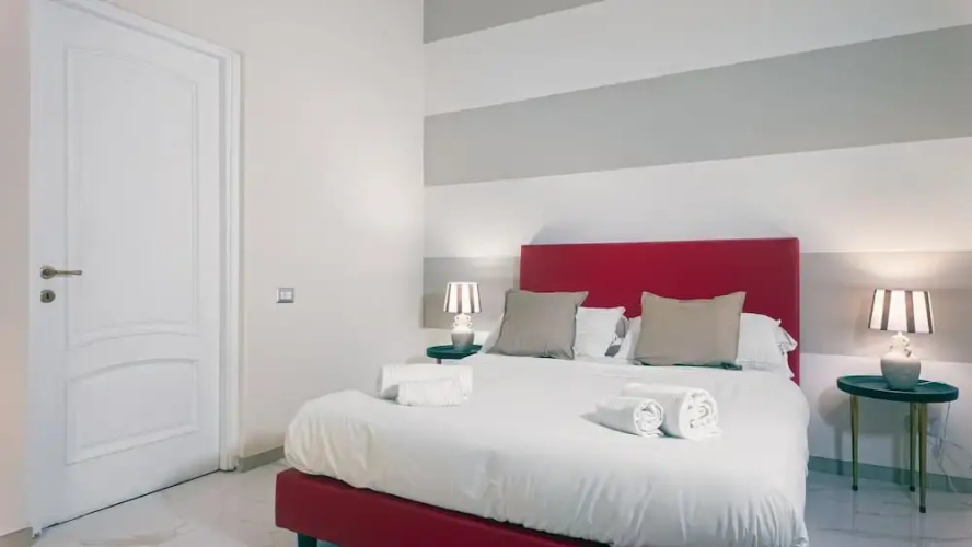 Popolo Guest Rooms Villa Borghese