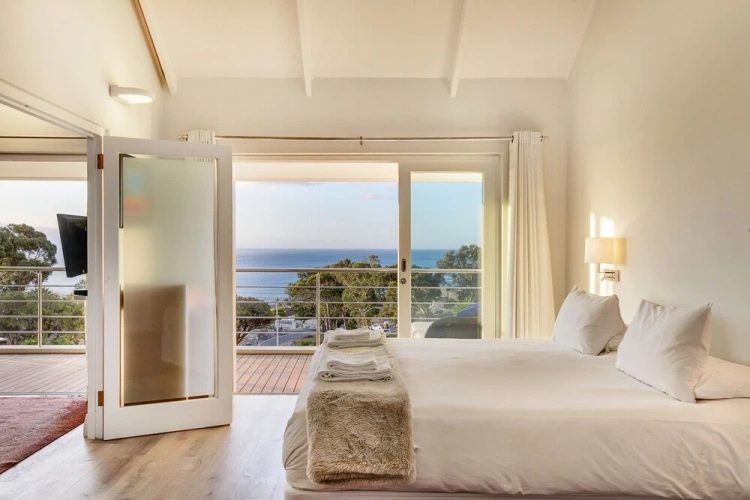 Standard room with balcony