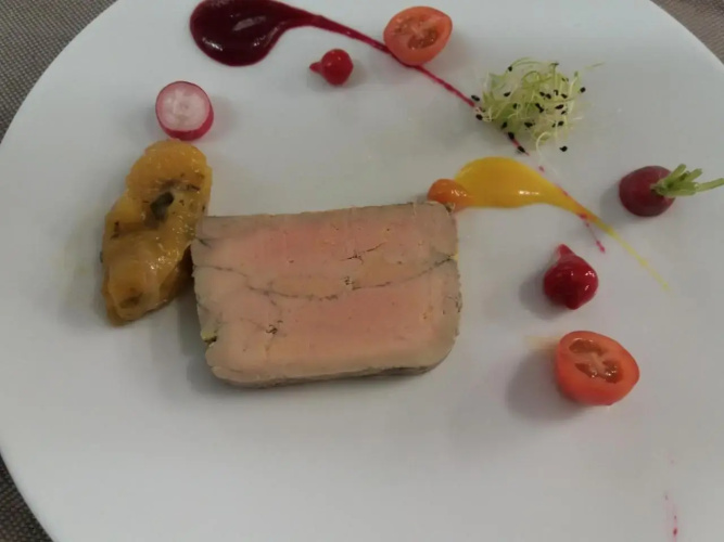 Hotel Restaurant Lesage