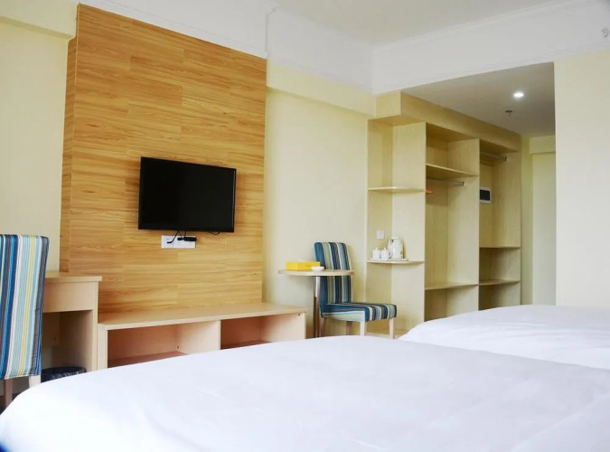 Constellation Theme Hotel - Zhuhai