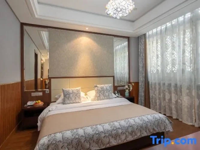 1 Bedroom Standard Double room