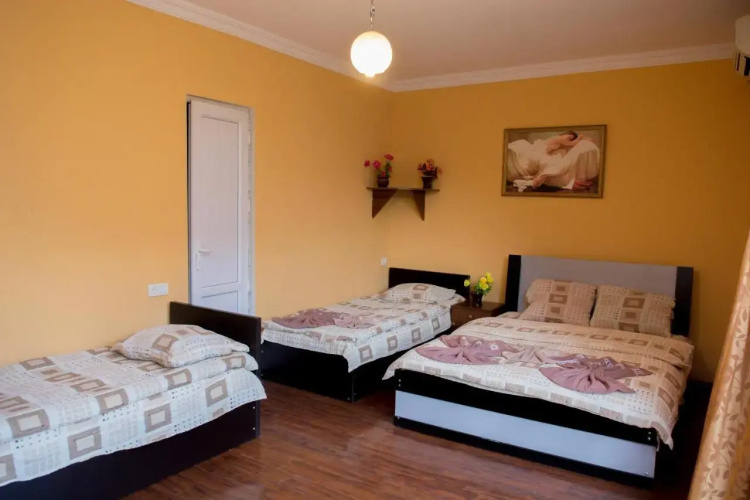 Hotel Kvareli